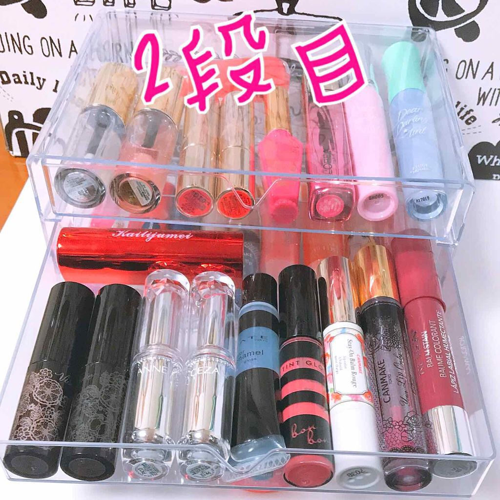 オペラ リップティント N/OPERA/リップティントを使ったクチコミ（3枚目）