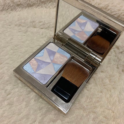 クレ・ド・ポー ボーテ レオスールデクラ/クレ・ド・ポー ボーテ/パウダーハイライトを使ったクチコミ(1枚目)