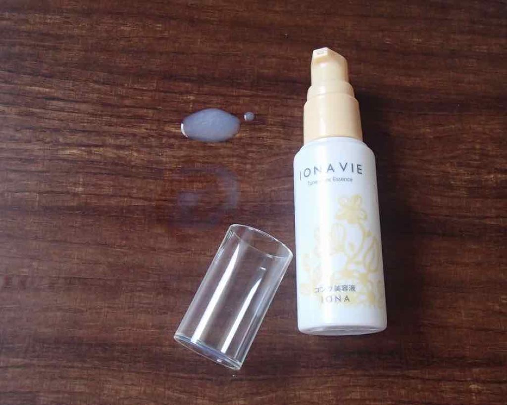 チューンコンク エッセンス/イオナヴィー/美容液を使ったクチコミ（3枚目）
