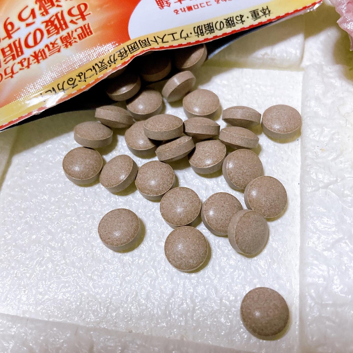 シボヘール/ハーブ健康本舗/健康サプリメントを使ったクチコミ(5枚目)