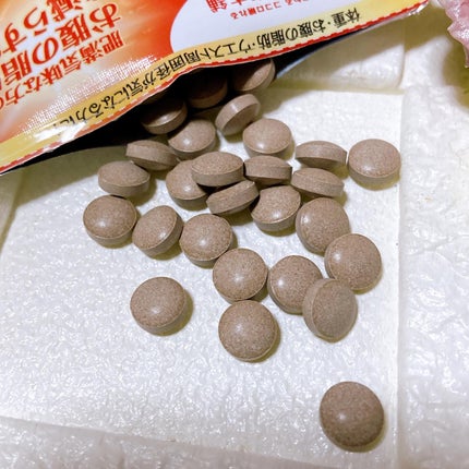 シボヘール/ハーブ健康本舗/健康サプリメントを使ったクチコミ(5枚目)