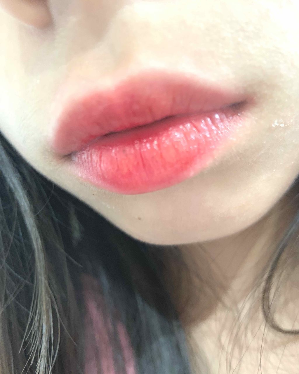 ウォーター キャンディー ティント/the SAEM/リップティントを使ったクチコミ（2枚目）