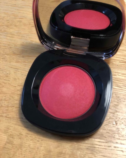 クリーム ブラッシュ/DECORTÉ/ジェル・クリームチークを使ったクチコミ(3枚目)