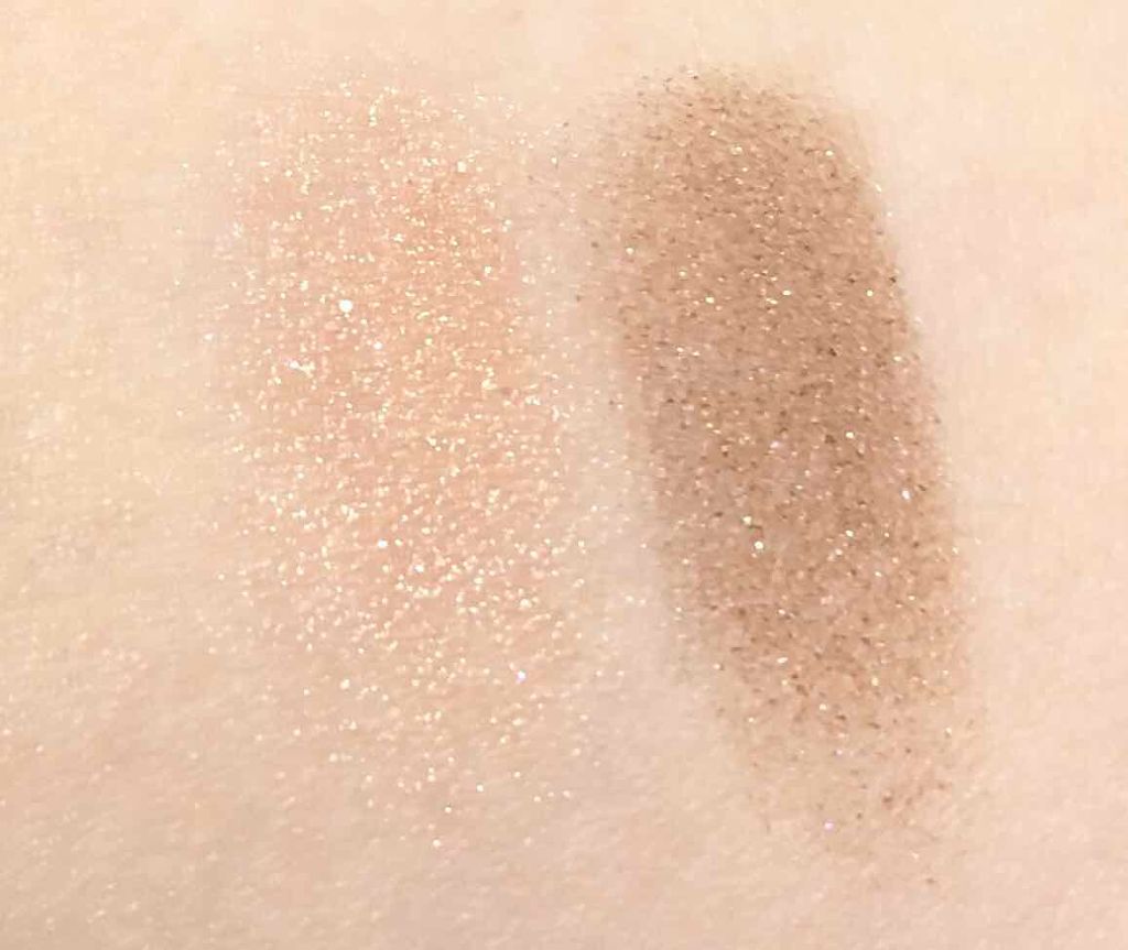 ダブルヴェール アイズ/Visée/アイシャドウパレットを使ったクチコミ(3枚目)