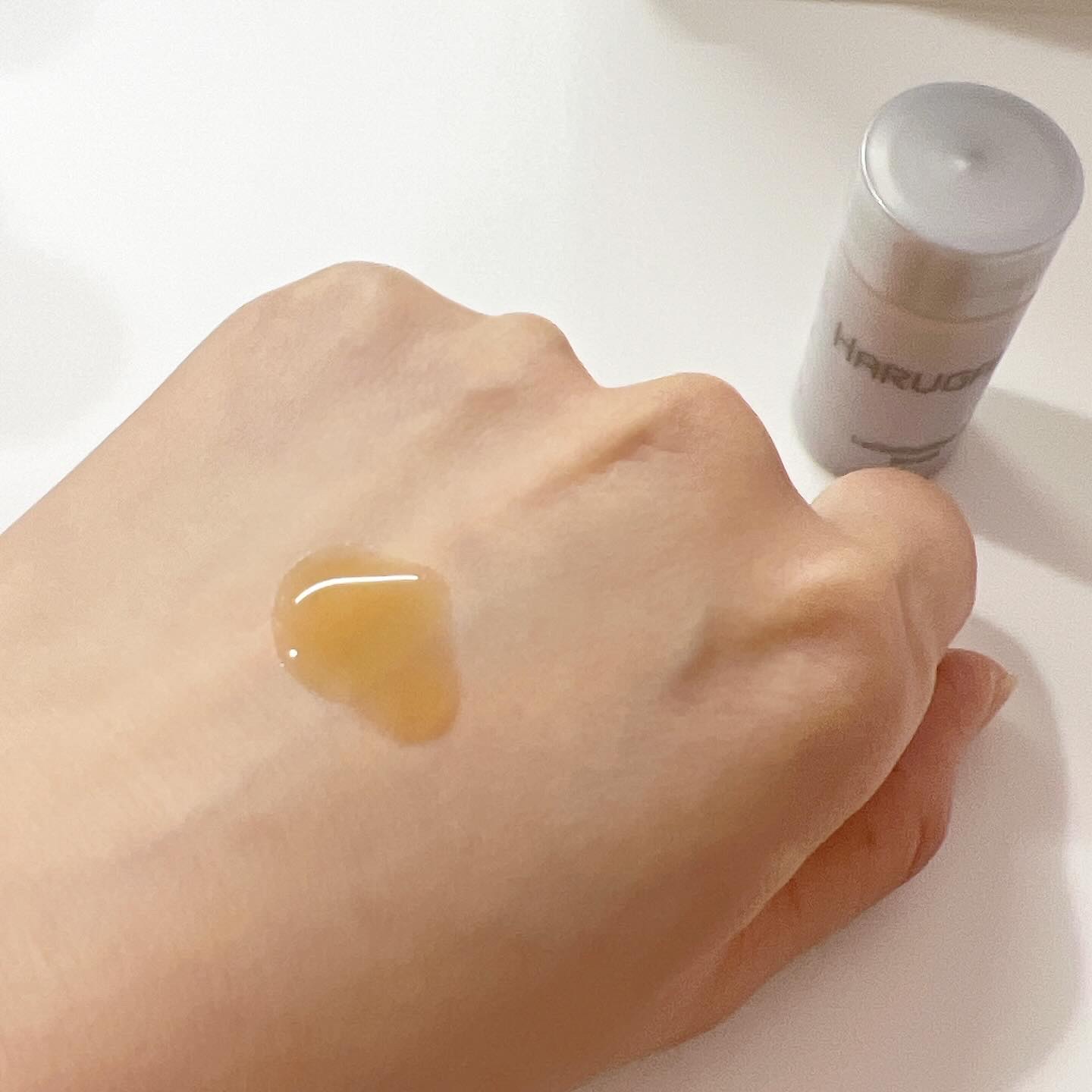 プレミアムキット/HARUGARI/トライアルキットを使ったクチコミ（3枚目）