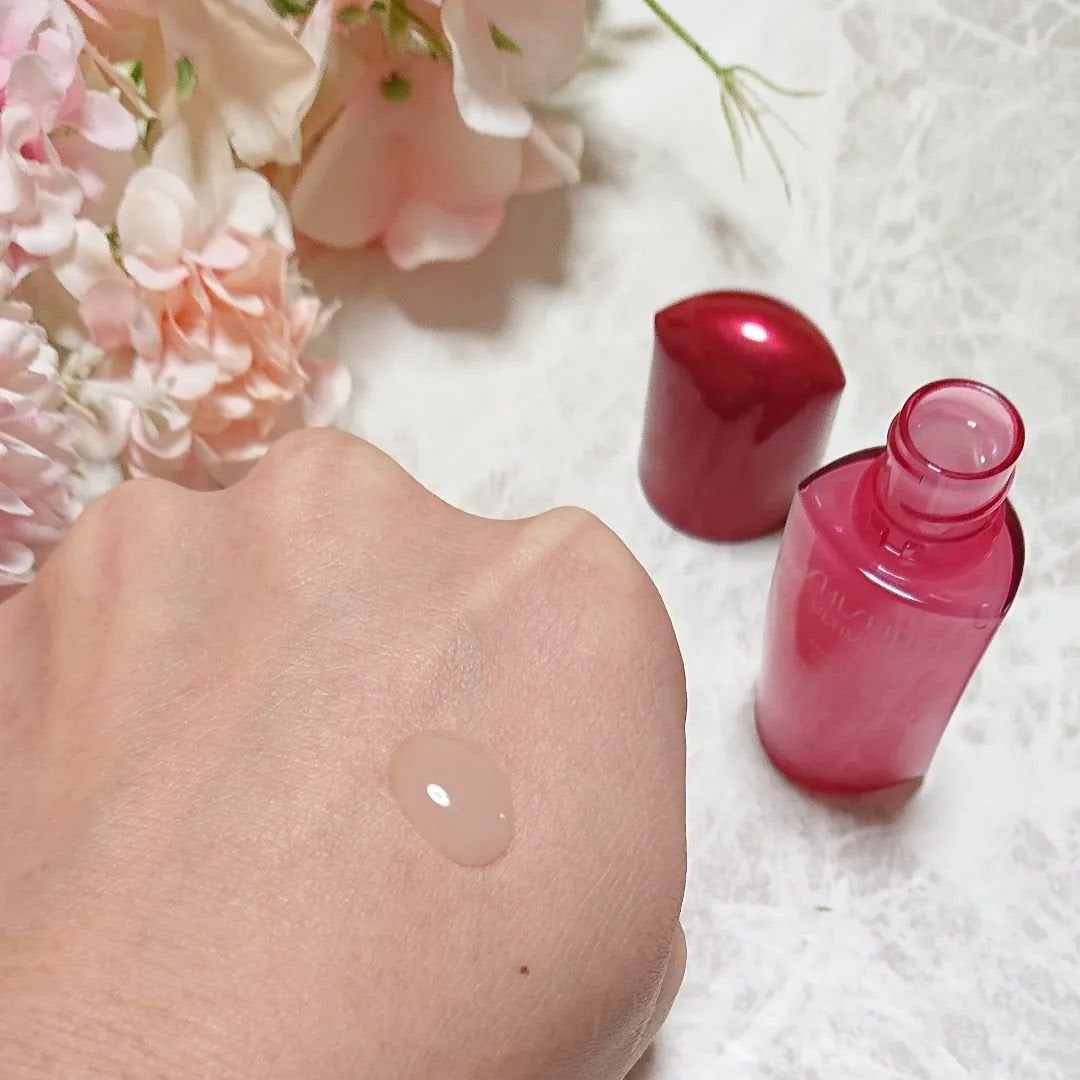 アルティミューン パワライジング コンセントレート Ⅲn/SHISEIDO/美容液を使ったクチコミ(5枚目)