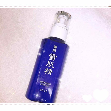 薬用 雪肌精/雪肌精/化粧水を使ったクチコミ(1枚目)