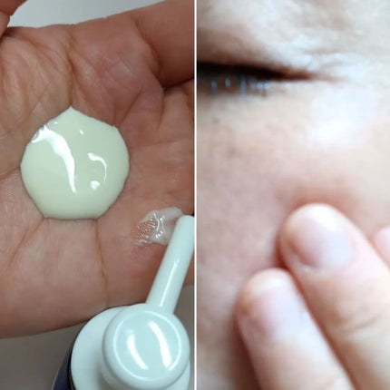 モイスチャー クレンジングミルク/WELEDA/ミルククレンジングを使ったクチコミ(3枚目)