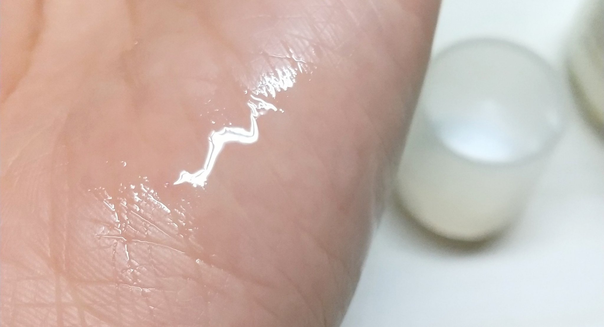 マー&ミー ダメージケア トリートメント オイル/マー＆ミー　ラッテ/ヘアオイルを使ったクチコミ（3枚目）