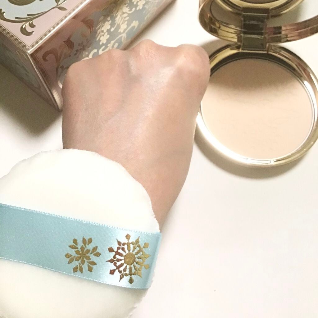 スノービューティー ホワイトニング スキンケアパウダーP2021 /スノービューティー/プレストパウダーを使ったクチコミ(7枚目)