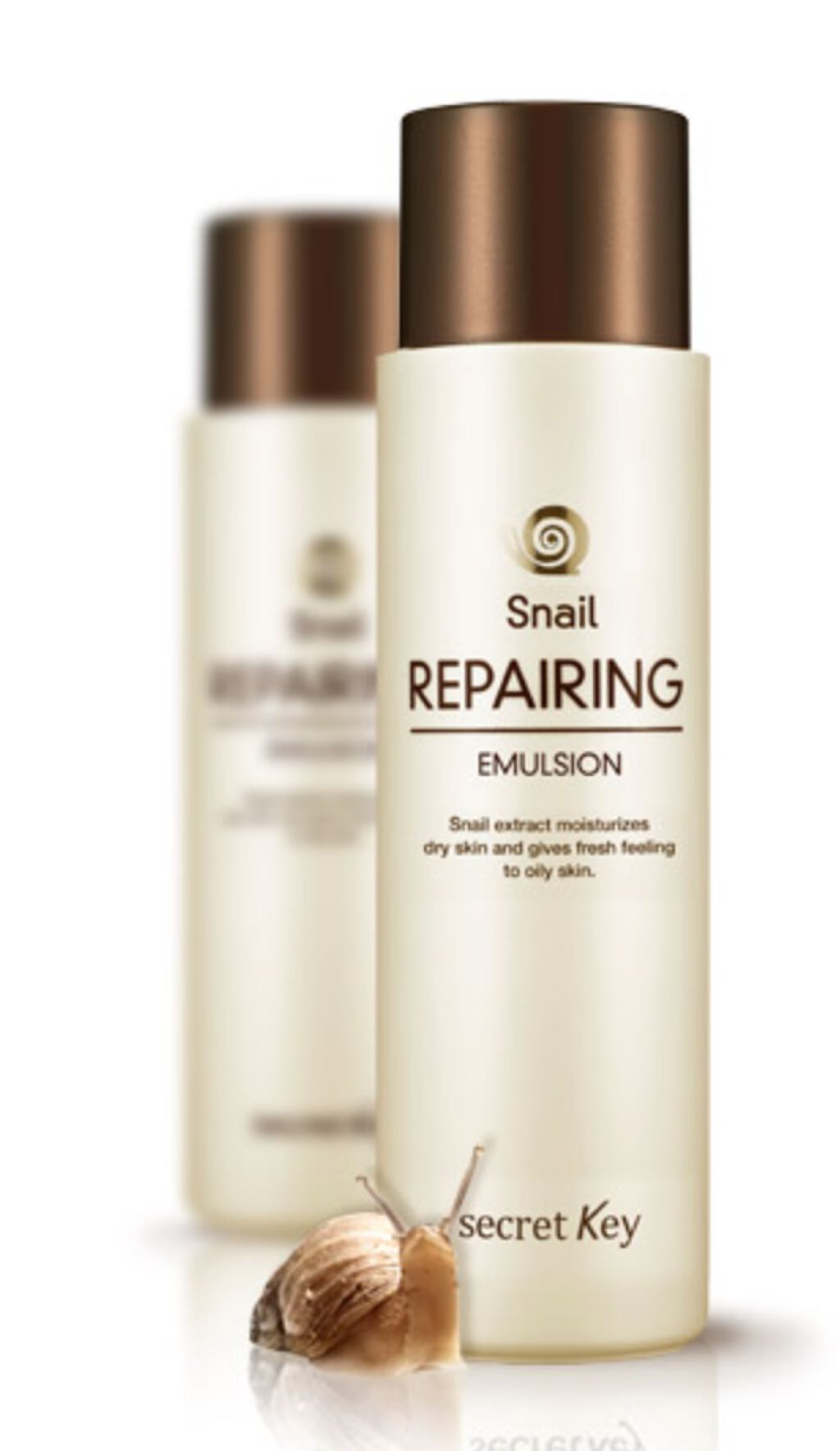 SECRET KEY Snail+EGF REPAIRING EMULSION