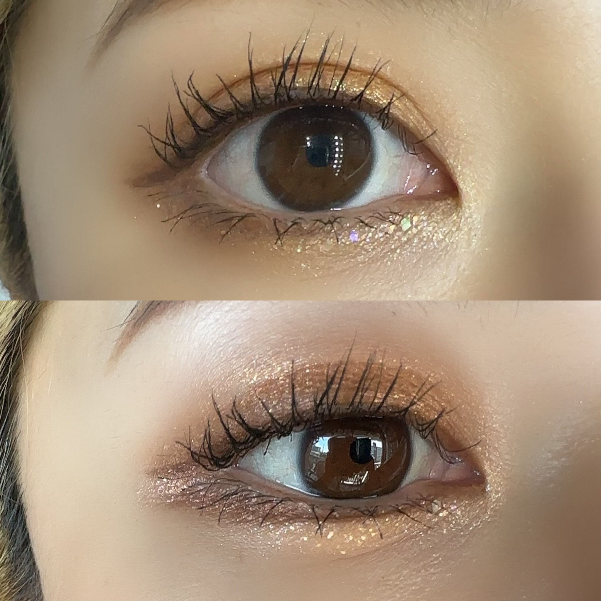 カールキープベース/CEZANNE/マスカラ下地を使ったクチコミ（3枚目）