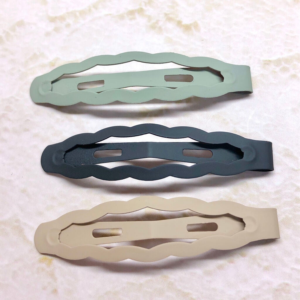 ヘアアクセサリー/DAISO/ヘアアクセサリーを使ったクチコミ(9枚目)