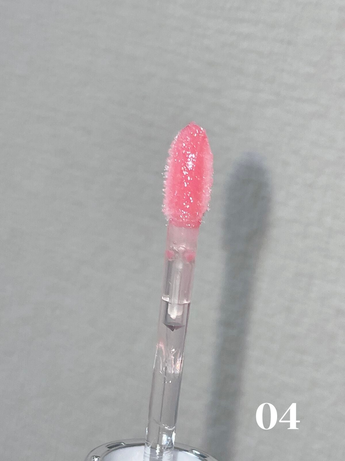 ジルスチュアート クリスタルブルーム リップブーケ セラム/JILL STUART/リッププランパーを使ったクチコミ(3枚目)