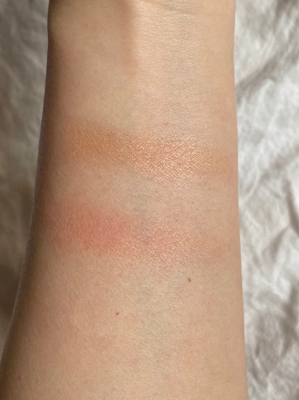 サマーソルスティス アイシャドーパレット/NARS/アイシャドウパレットを使ったクチコミ(6枚目)