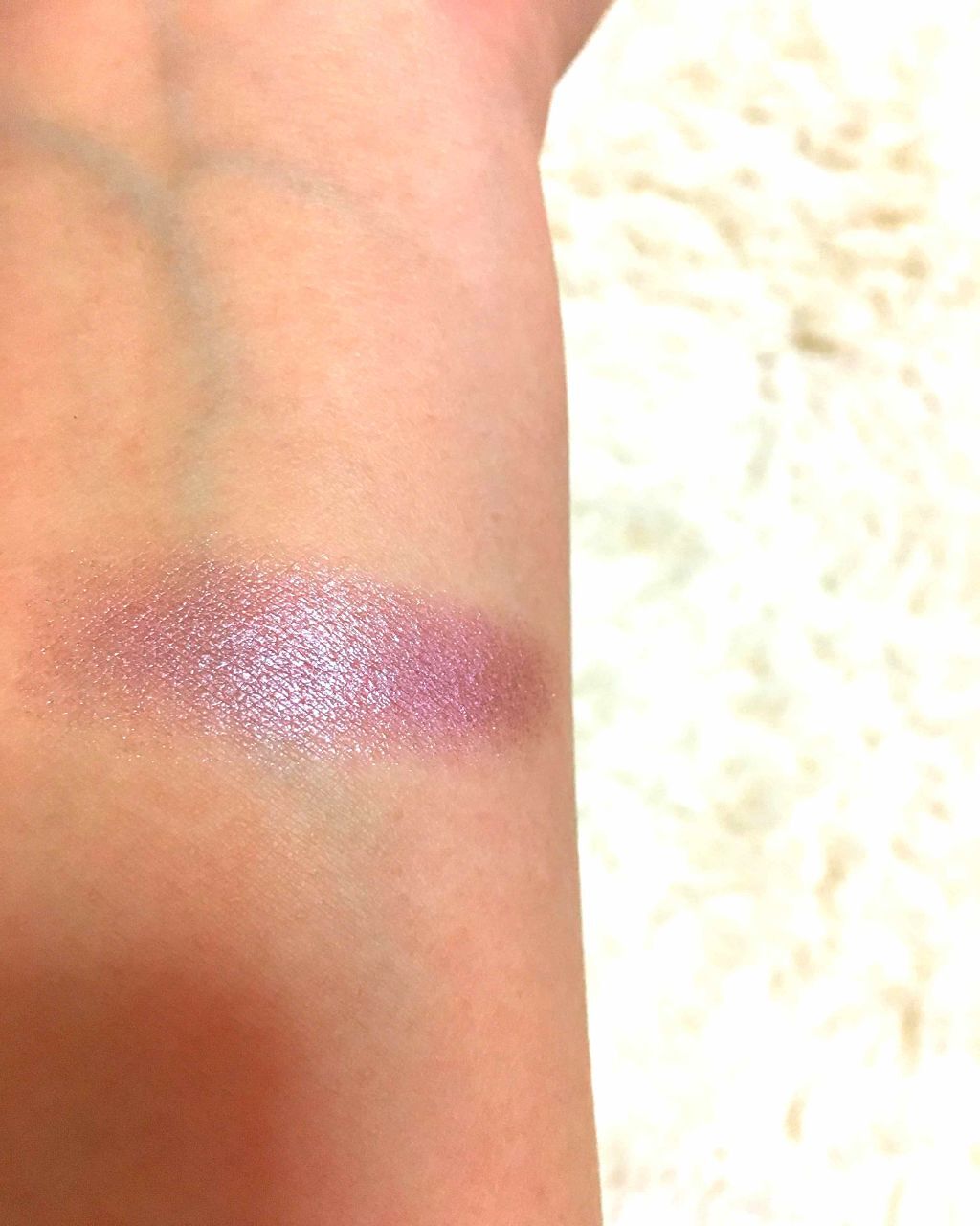 エクストラ ディメンション アイシャドウ スモーキー モーヴ/M・A・C/単色アイシャドウを使ったクチコミ（2枚目）