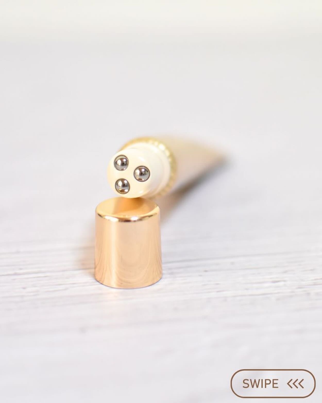 リンクルボールセラム/ライスフォース/美容液を使ったクチコミ(2枚目)