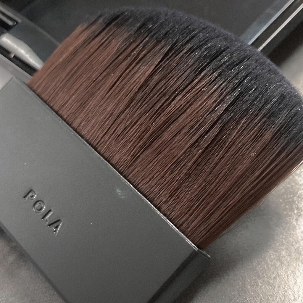 パウダリィファンデーション/B.A/パウダーファンデーションを使ったクチコミ(5枚目)