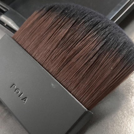 パウダリィファンデーション/B.A/パウダーファンデーションを使ったクチコミ(5枚目)