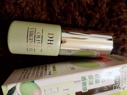 DHC オリーブバージンオイル/DHC/フェイスオイルを使ったクチコミ(3枚目)