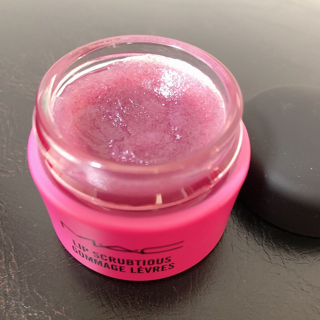 リップ スクラブシャス/M・A・C/リップスクラブを使ったクチコミ(2枚目)