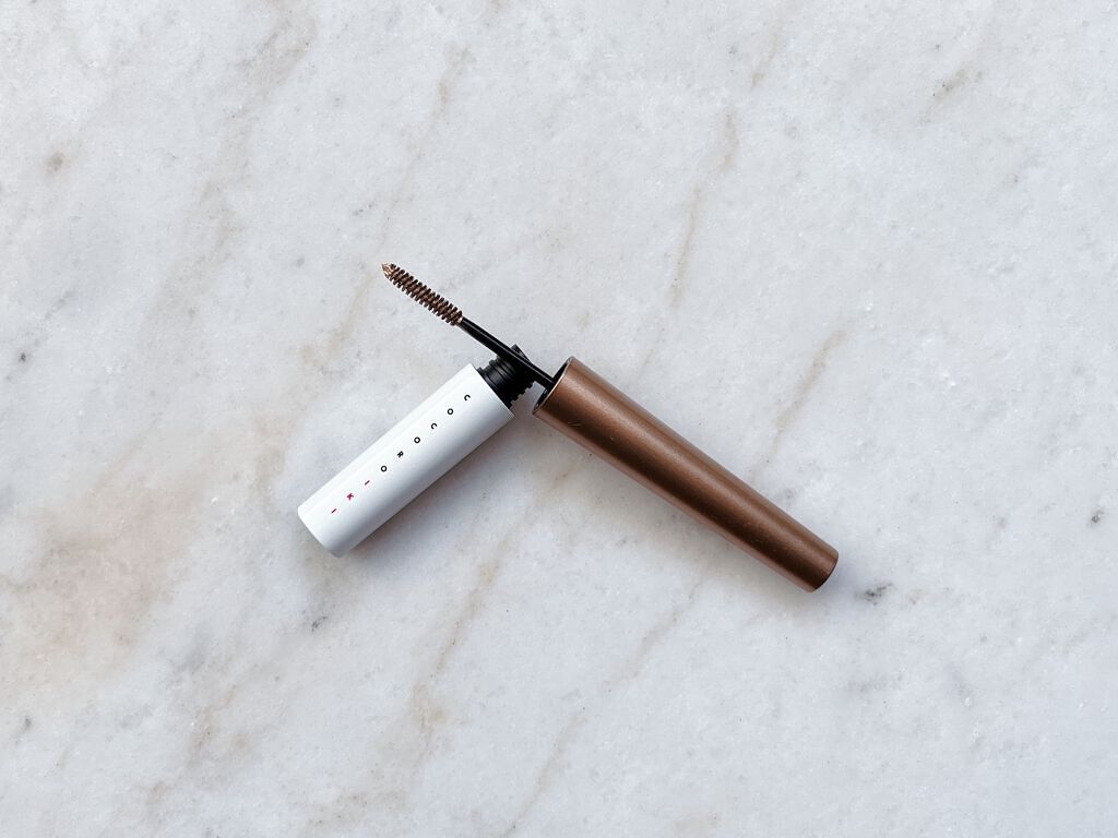 アイデザインマスカラ/COCOROIKI/マスカラを使ったクチコミ（2枚目）