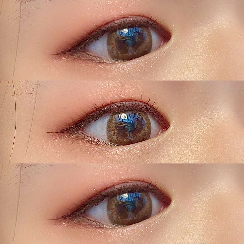 【旧品】パーフェクトスタイリストアイズ/キャンメイク/アイシャドウパレットを使ったクチコミ(3枚目)