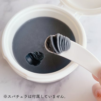 パーフェクトワンフォーカス スムースクレンジングバーム ディープブラック/PERFECT ONE  FOCUS/クレンジングバームを使ったクチコミ(3枚目)