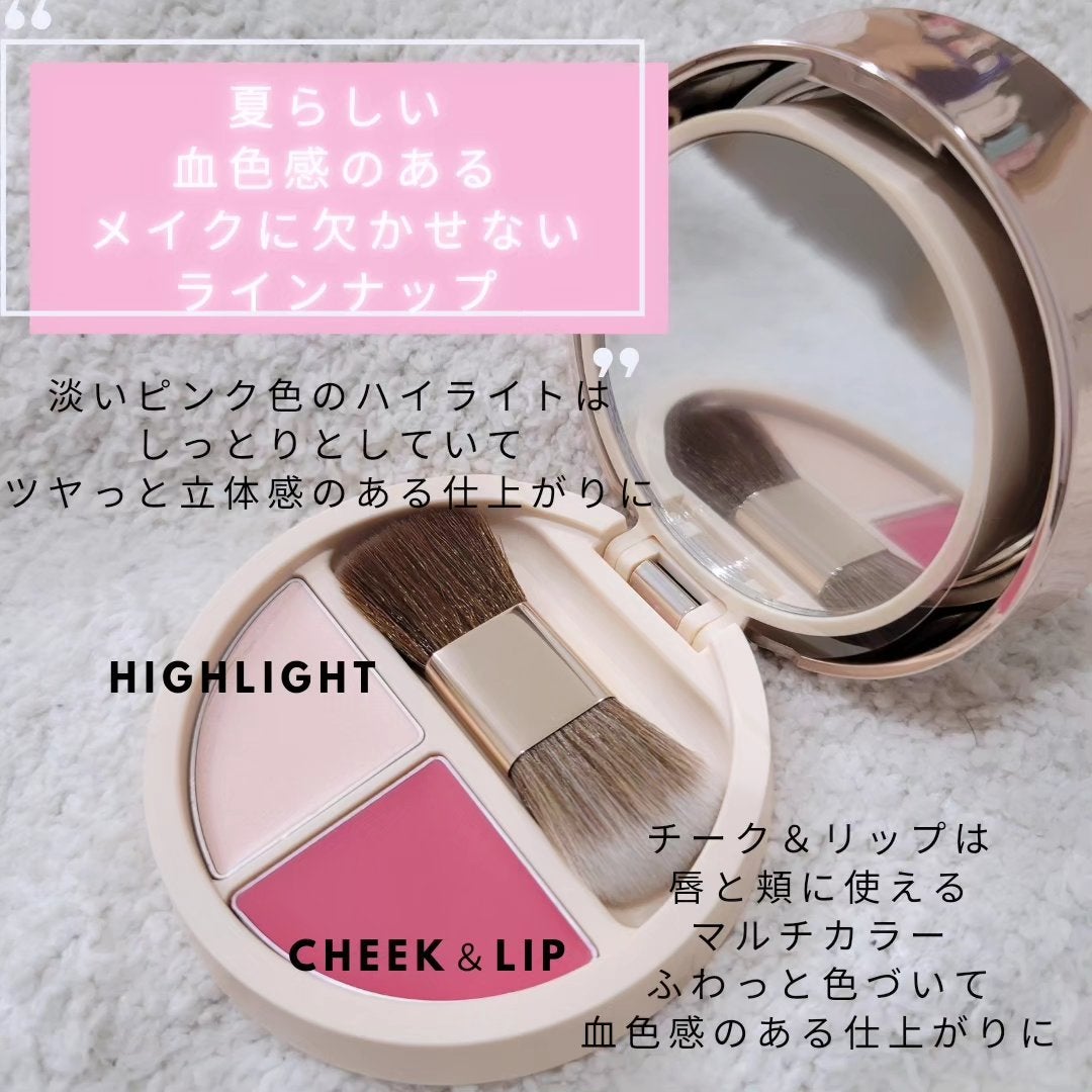 パウダリーファンデーション オーセンティックウーマン ロングステイ サテンヴェール/ブリリアージュ/パウダーファンデーションを使ったクチコミ(3枚目)