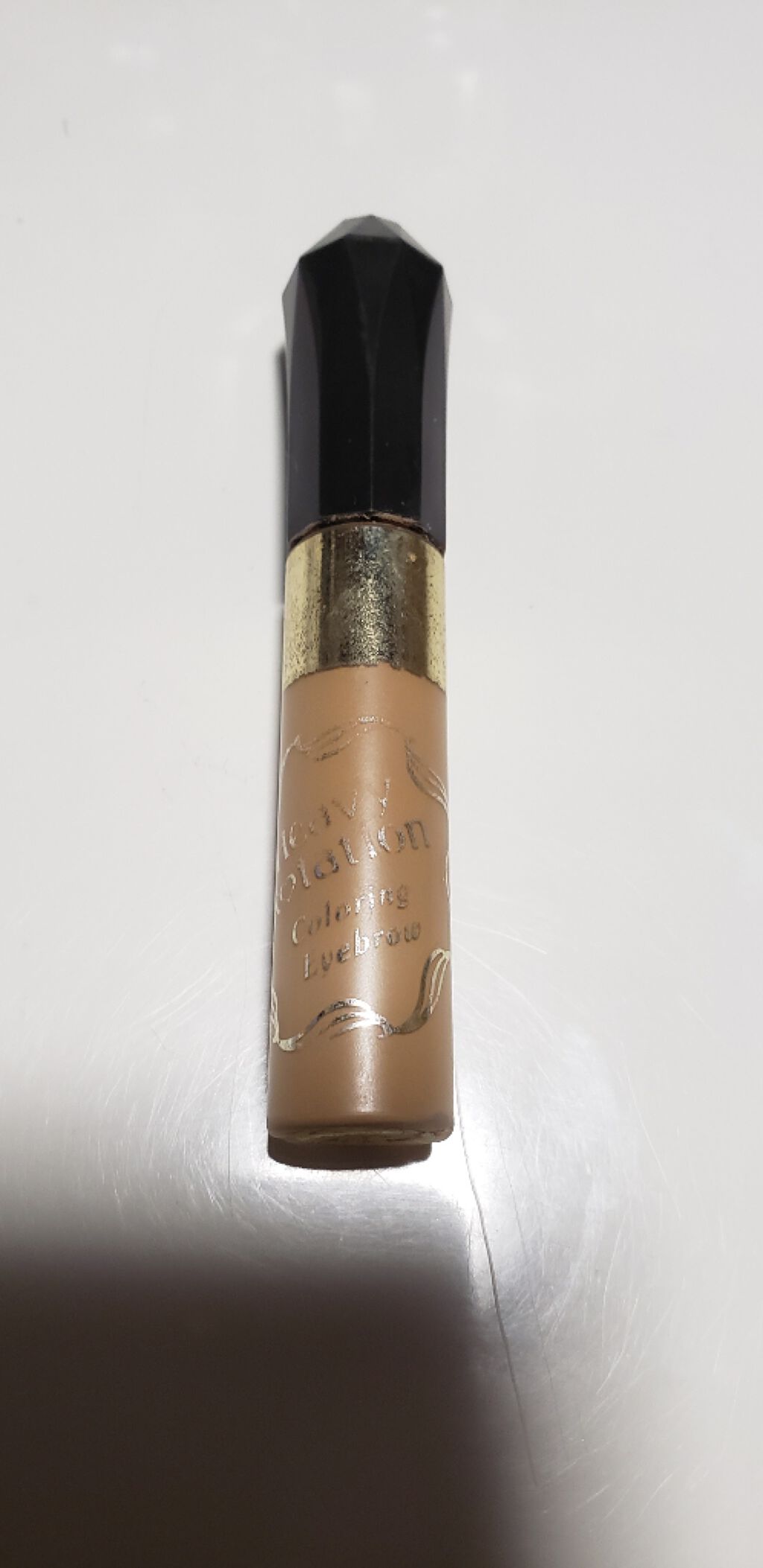 カラーリングアイブロウ/ヘビーローテーション/眉マスカラを使ったクチコミ(1枚目)