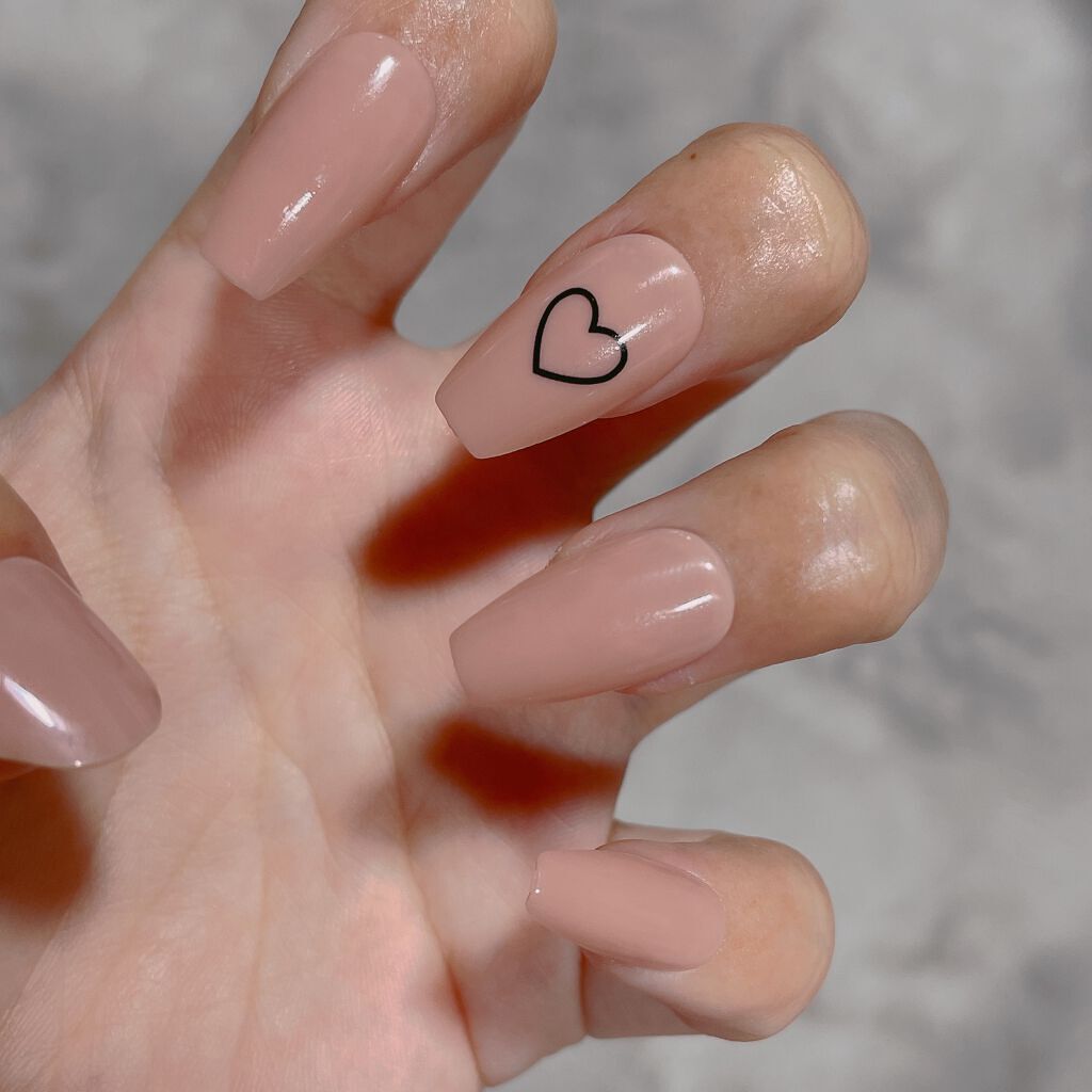 ネイルチップ(シールタイプ)/FINGER SUIT/ネイルチップ・パーツを使ったクチコミ（2枚目）