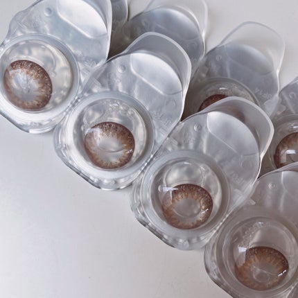 FLANMY 1day/FLANMY/ワンデー(1DAY)カラコンを使ったクチコミ(3枚目)