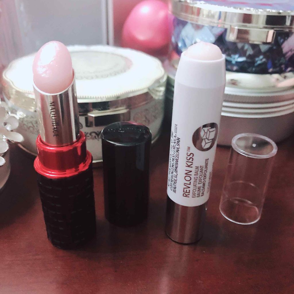 ドラマティックリップトリートメント/マキアージュ/リップクリームを使ったクチコミ（1枚目）