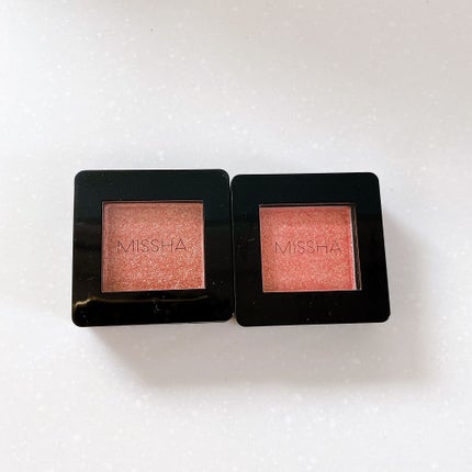 モダンシャドウ/MISSHA/単色アイシャドウを使ったクチコミ(1枚目)