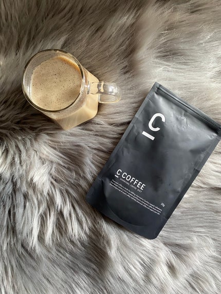 C COFFEE(チャコールコーヒーダイエット)/C COFFEE/ドリンクを使ったクチコミ(1枚目)