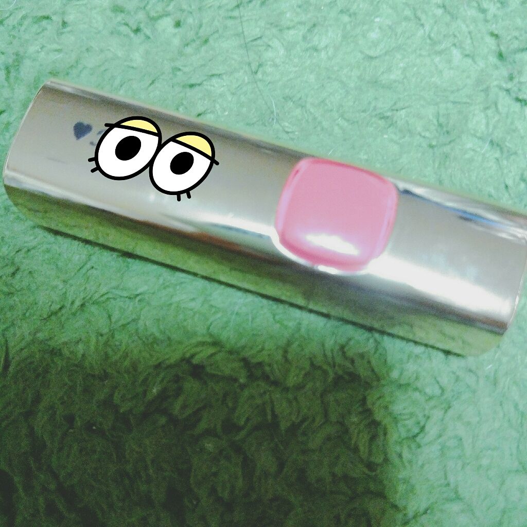 カラーリッシュ ルルージュ/ロレアル パリ/口紅を使ったクチコミ(4枚目)