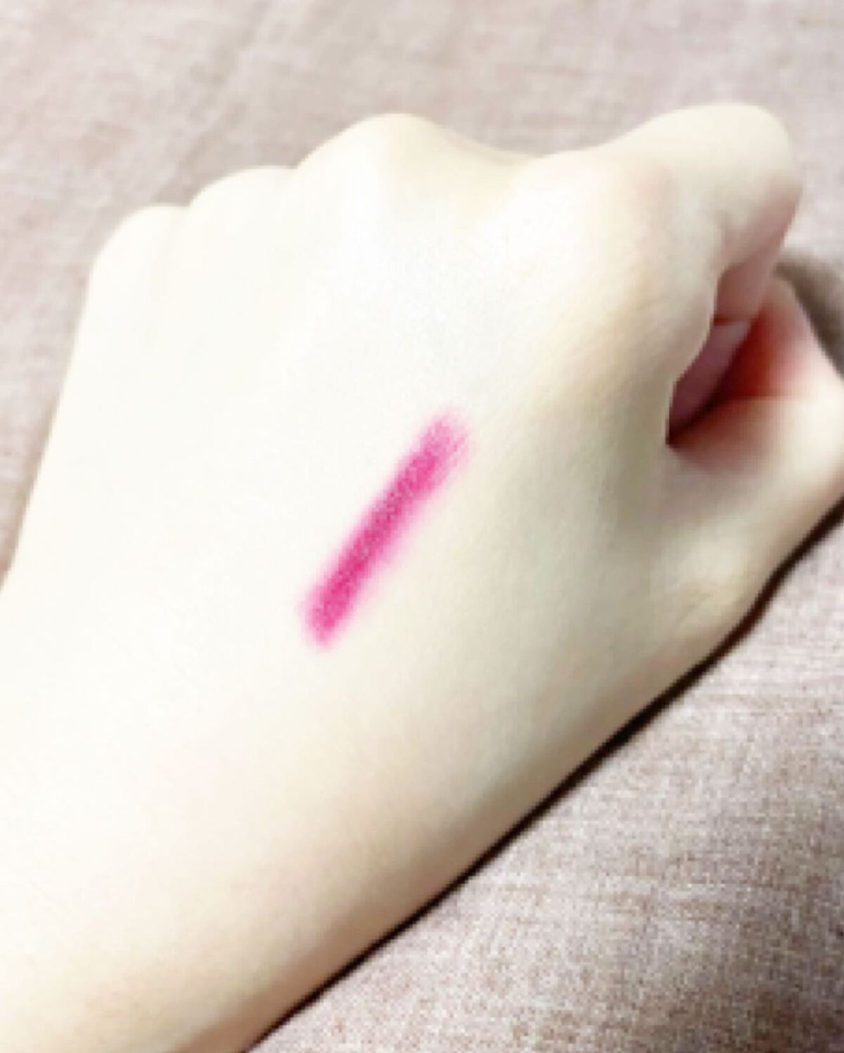 ティントマイスターリップ/iDIMPLE/リップティントを使ったクチコミ(3枚目)