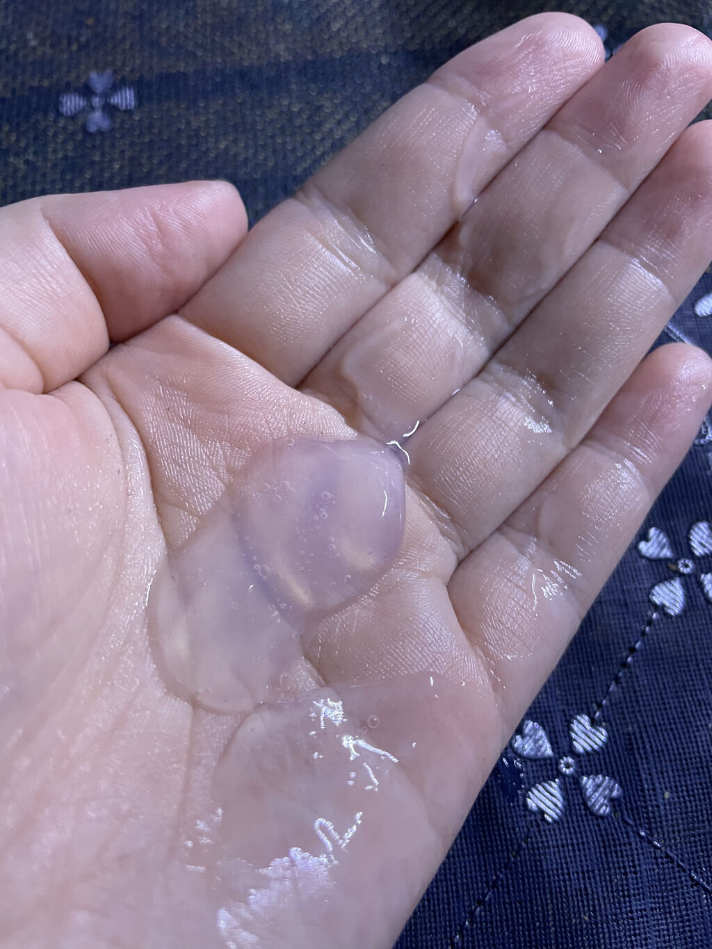 ミノン アミノモイスト ぷるぷるしっとり肌マスク/ミノン/シートマスク・パックを使ったクチコミ（2枚目）