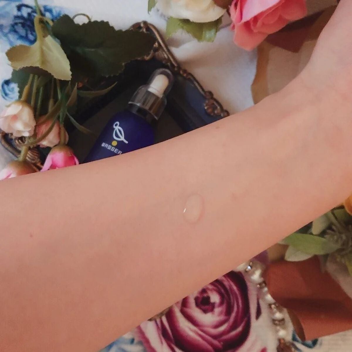 美容液/バッサ/美容液を使ったクチコミ(4枚目)