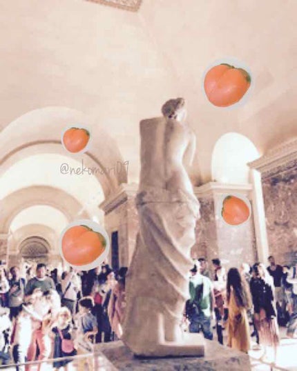 ピーチィソープ/ラッシュ/ボディ石鹸を使ったクチコミ(2枚目)