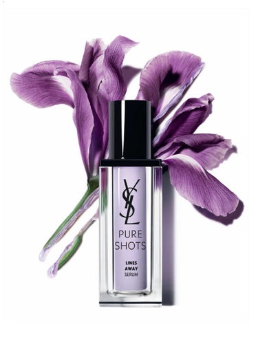 ピュアショット Lセラム YVES SAINT LAURENT BEAUTE