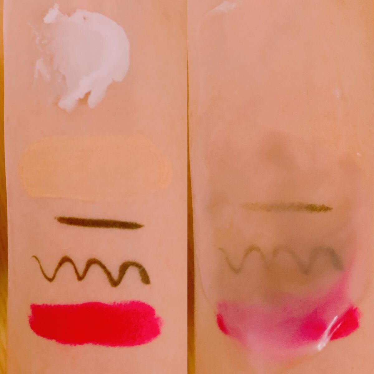 リアルフレッシュコラーゲンマスクパック/Rokkiss/シートマスク・パックを使ったクチコミ（3枚目）