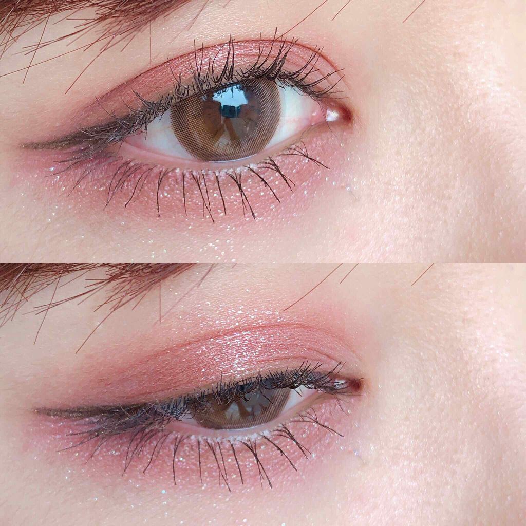 プレイカラー アイシャドウ ラベンダーランド【生産終了】/ETUDE/アイシャドウパレットを使ったクチコミ（2枚目）