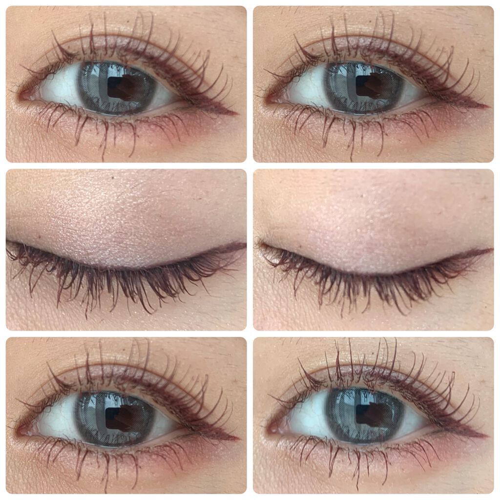 ロング＆カールマスカラ アドバンストフィルム/ヒロインメイク/マスカラを使ったクチコミ（3枚目）