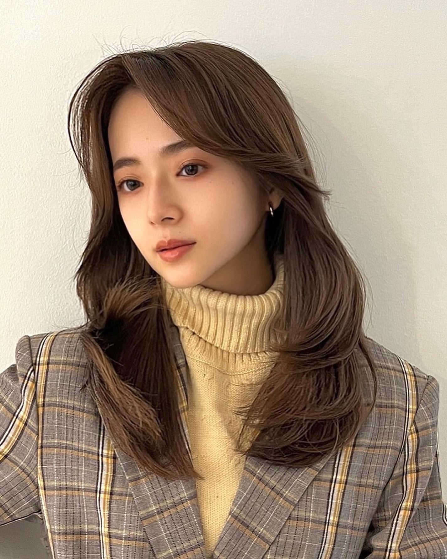 HARUNA on LIPS 「巻き方で変わる‼️色んな巻き方を楽しめます♪.🙋🏼♀️私の載..」(2枚目)