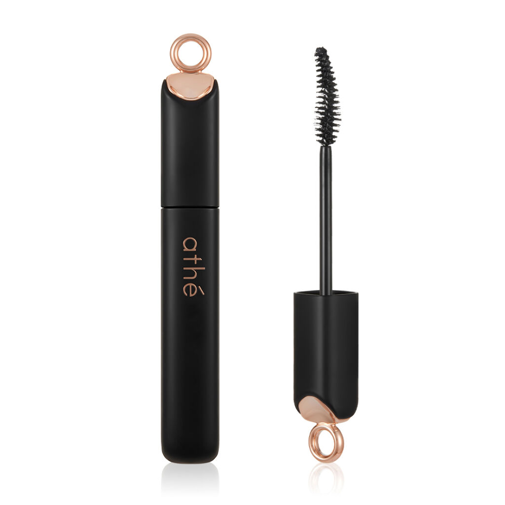 athe CLEAN VOLUME VEGAN MASCARA / athé