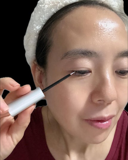 ラッシュリッチアイラッシュセラム/ロート製薬/まつげ美容液を使ったクチコミ(4枚目)