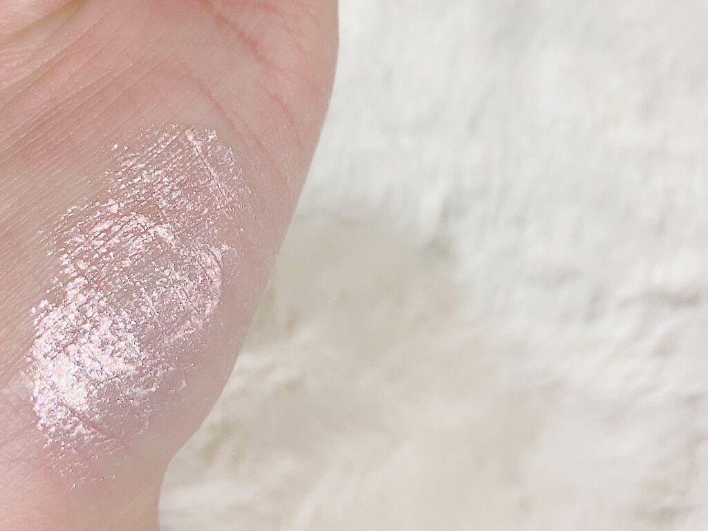 プリズムシャイングリッター/BLEND BERRY/グリッターを使ったクチコミ（2枚目）