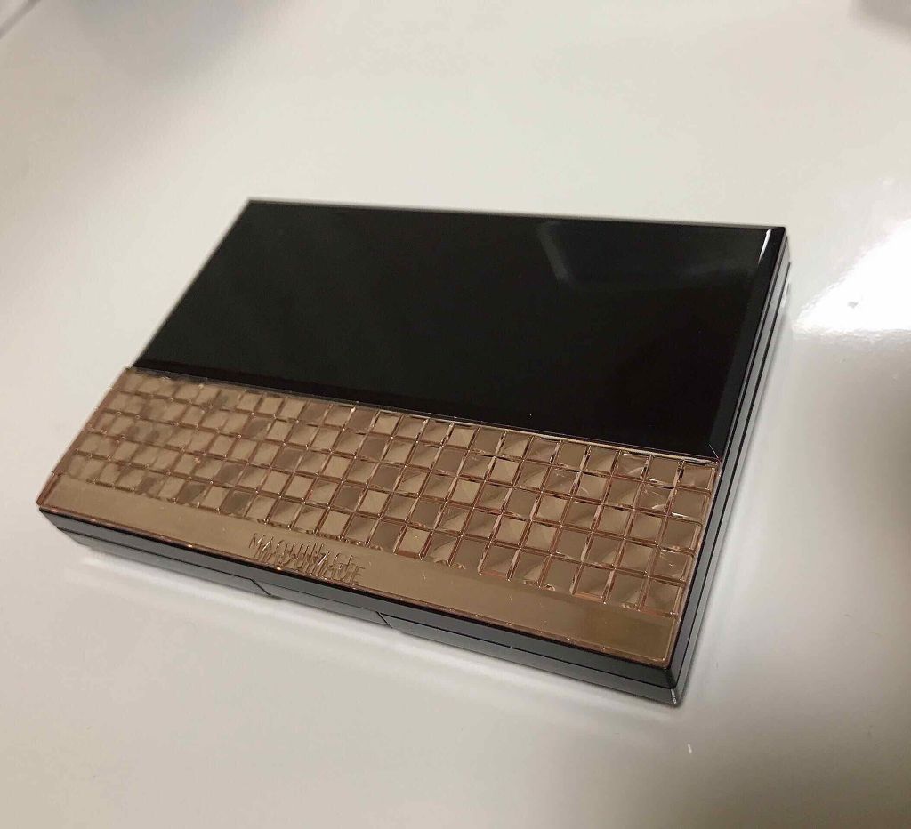 ドラマティックパウダリー UV/マキアージュ/パウダーファンデーションを使ったクチコミ（2枚目）