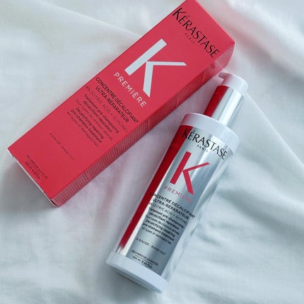 バン デカルシファイ/ケラスターゼ/サロンシャンプーを使ったクチコミ(2枚目)